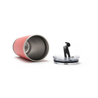 600ml INSULATED MUG - RED