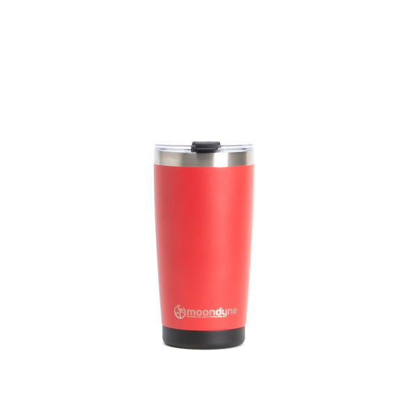 600ml INSULATED MUG - RED