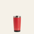 600ml INSULATED MUG - RED