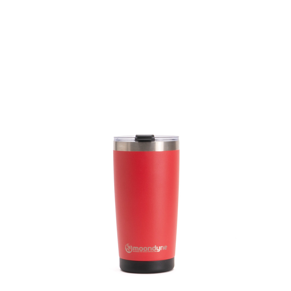 600ml INSULATED MUG - RED