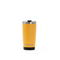 600ml INSULATED MUG - YELLOW