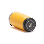 600ml INSULATED MUG - YELLOW