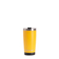 600ml INSULATED MUG - YELLOW